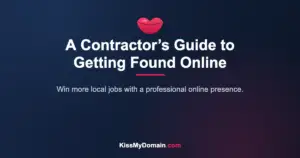 A Contractor’s Guide to Getting Found Online