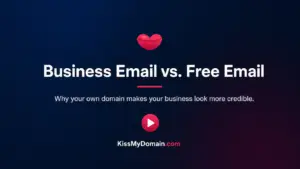 Business Email vs. Free Email: Which Is Better for Your Company?